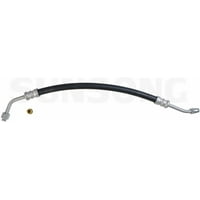 Ford Sunsong 3601820 Power Steering Pressure Hose Assembly Ford Sunsong 3601820 Power Steering Pressure Hose Assembly